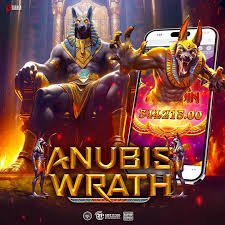 Grafis Epik dan Fitur Menguntungkan di Slot Anubis Wrath PG Soft