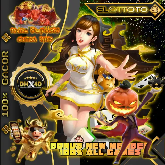 Rekor Dunia DHX4D Lewat Speedrunning Slots yang Mendebarkan